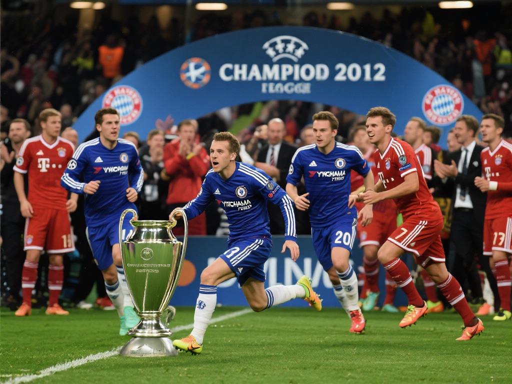 类似切尔西这样的比赛战役，其实在足球史上