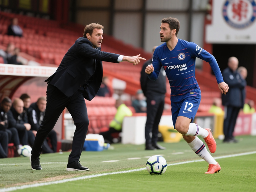 切尔西收官战创纪录:四年不败,客战森林28年无敌 例如,在最近一次客战森林的比赛中,切尔西